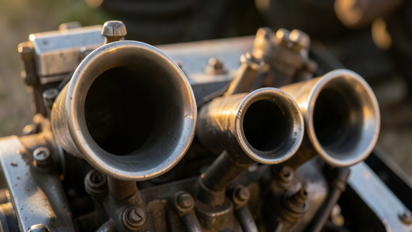 Najczęstsze błędy przy montażu LPG w V8