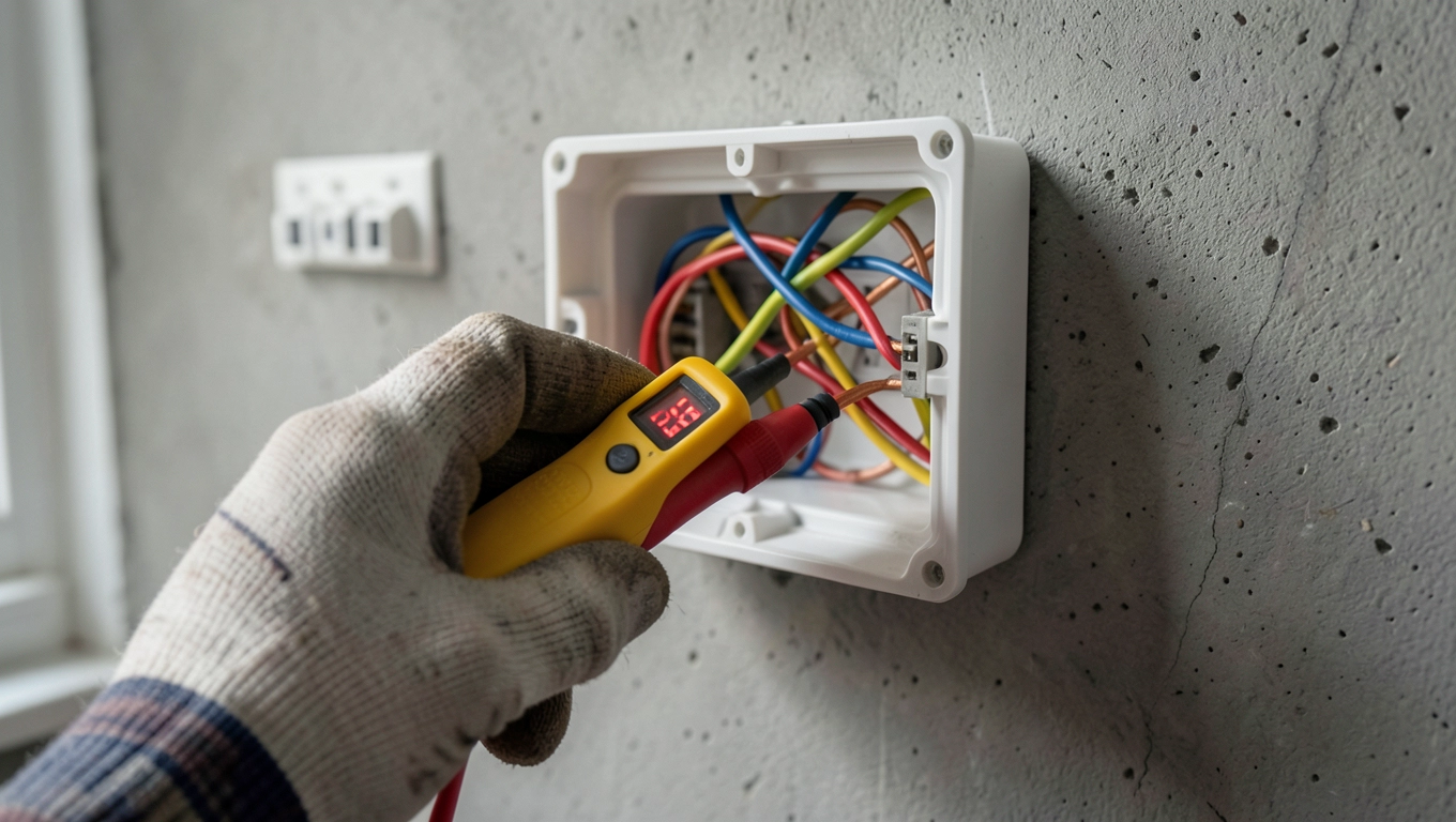Odbiór instalacji elektrycznej dokumenty i pomiary wymagane w 2026
