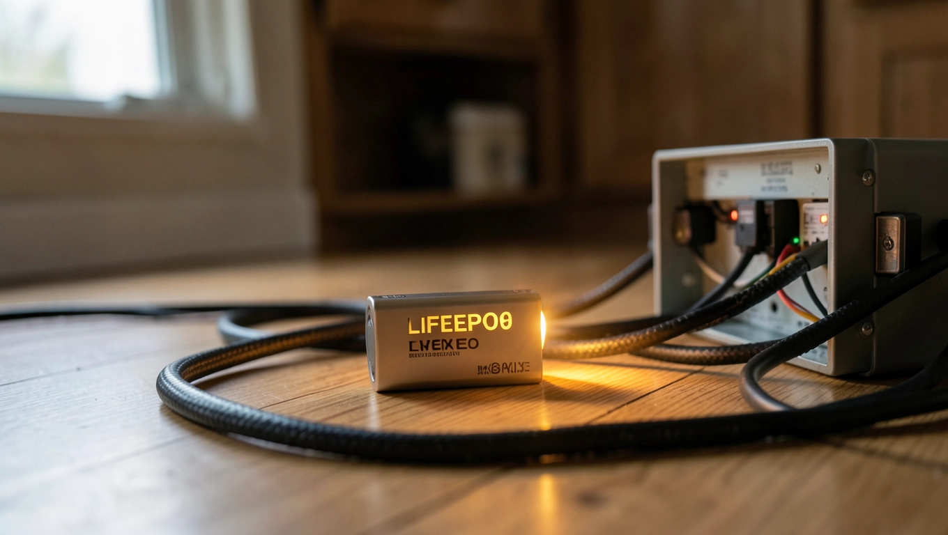 Opcje rozbudowy instalacji elektrycznej kampera