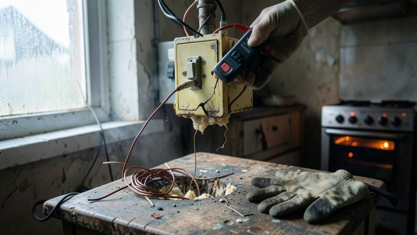 pomiary instalacji elektrycznej lublin
