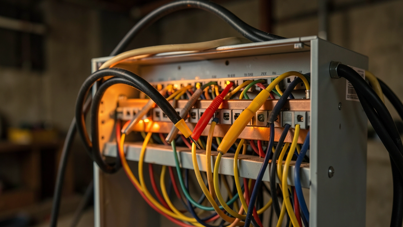 pomiary instalacji elektrycznej