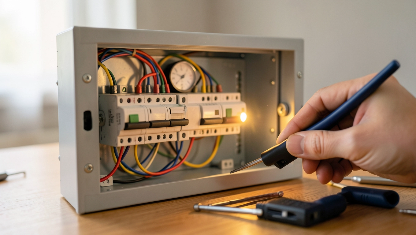 przegląd instalacji elektrycznej koszt