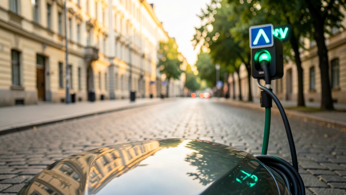 przywileje dla aut elektrycznych w warszawie