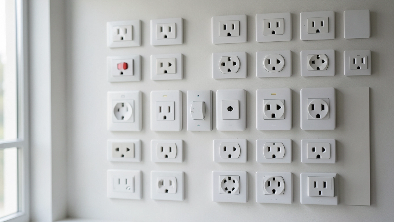 ranking gniazdek elektrycznych