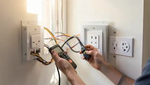 badania instalacji elektrycznej w domu jednorodzinnym