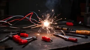 bhp dla elektryków