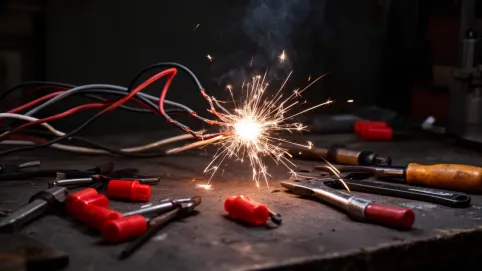 bhp dla elektryków