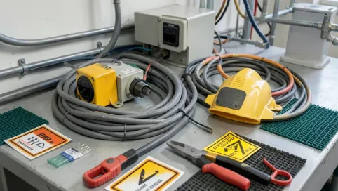 BHP elektryka