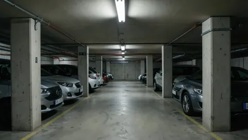 czy samochody elektryczne mogą parkować w garażach podziemnych