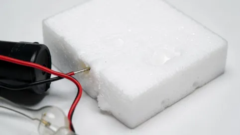 Czy styropian jest izolatorem elektrycznym