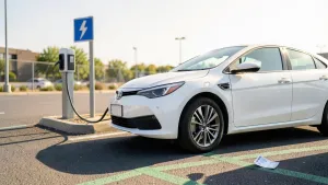 darmowe parkowanie elektryki