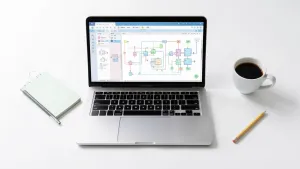 darmowy program do rysowania schematów rozdzielnic elektrycznych