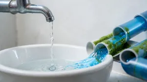 Dezynfekcja instalacji wody pitnej