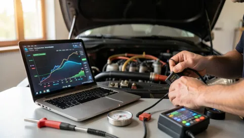 diagnostyka instalacji lpg