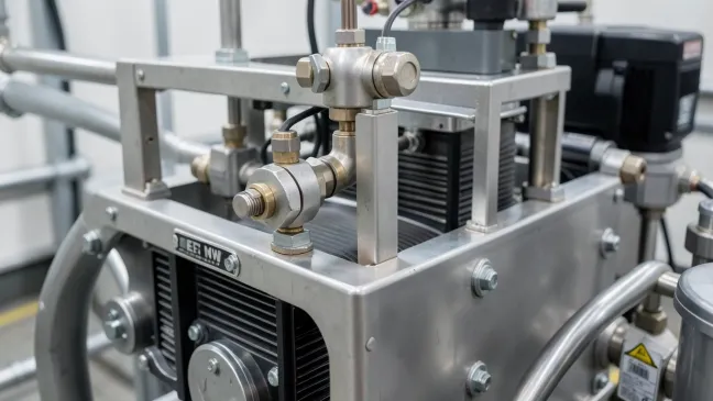 Elektrolizer 1 MW cena