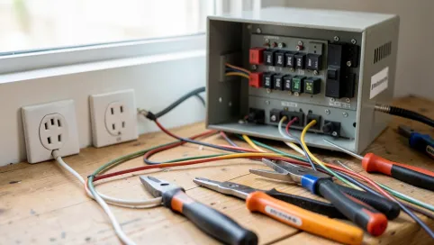 Elektryka W Domu O Czym Nie Zapomnieć