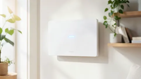 grzejnik elektryczny na ścianę