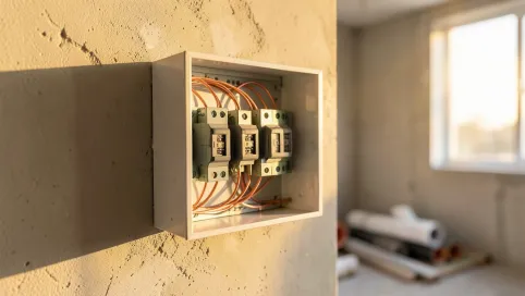 ile kosztuje instalacja elektryczna w domu 200m2