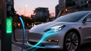 ile kosztuje naładowanie samochodu elektrycznego na stacji