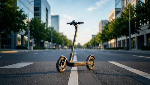 ile można jechać hulajnogą elektryczną po drodze