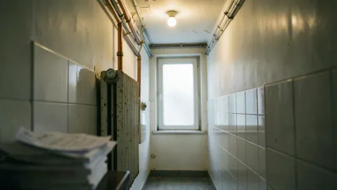 instalacja co w budynku wspólnoty mieszkaniowej