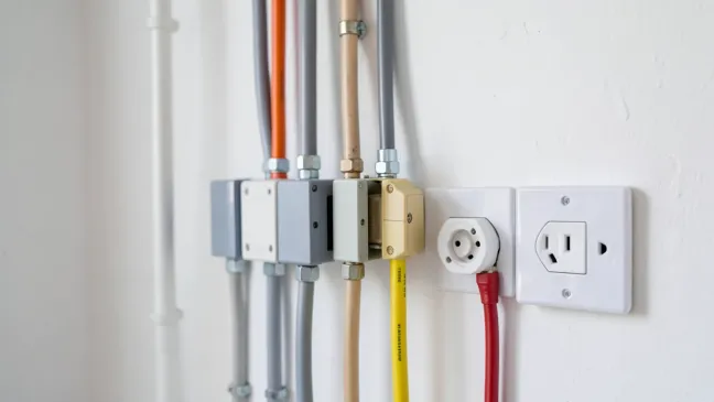Instalacją elektryczna definicja Prawo budowlane