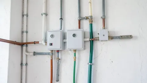 Instalacja elektryczna natynkowa przepisy