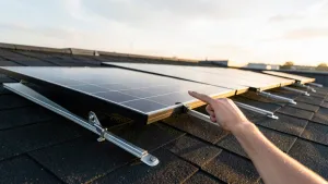 instalacja fotowoltaiczną 10 kw do samodzielnego montażu