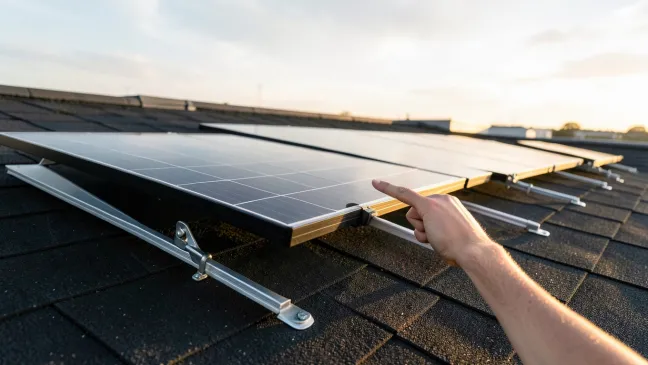 instalacja fotowoltaiczną 10 kw do samodzielnego montażu