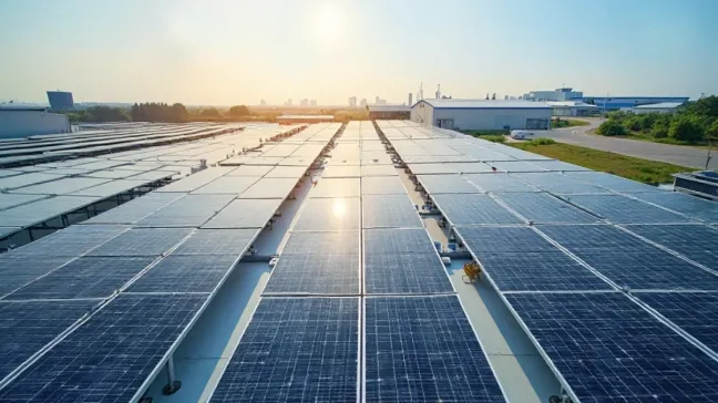 instalacja fotowoltaiczna 150kw