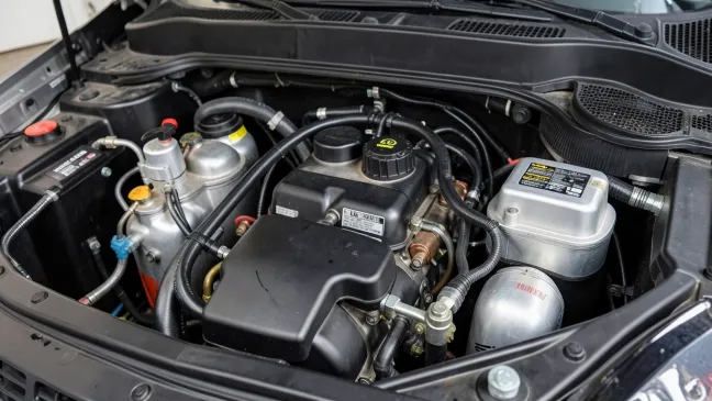 Instalacja gazowa Dodge RAM cena