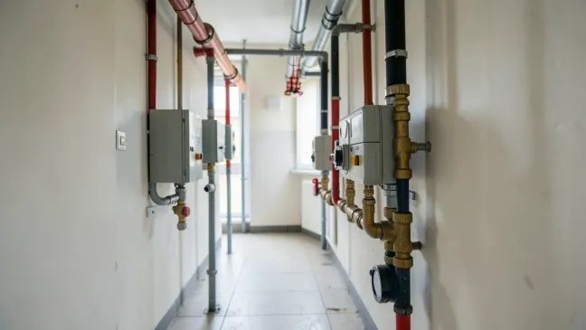 Instalacja Gazowa We Wspólnocie Mieszkaniowej