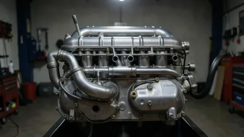 instalacja lpg v8