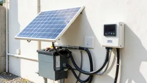 instalacja offgrid