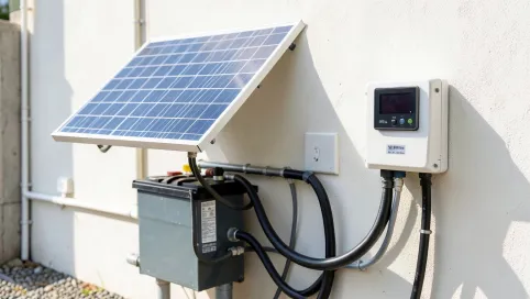 instalacja offgrid