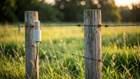 instalacja pastucha elektrycznego