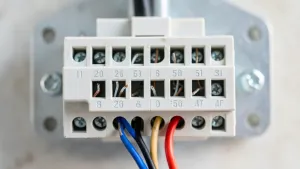 instalacja przemiennika częstotliwości