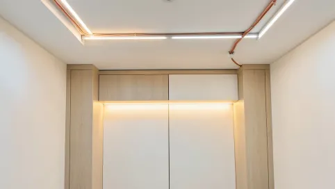 instalacje oświetlenia wewnętrznego łódź