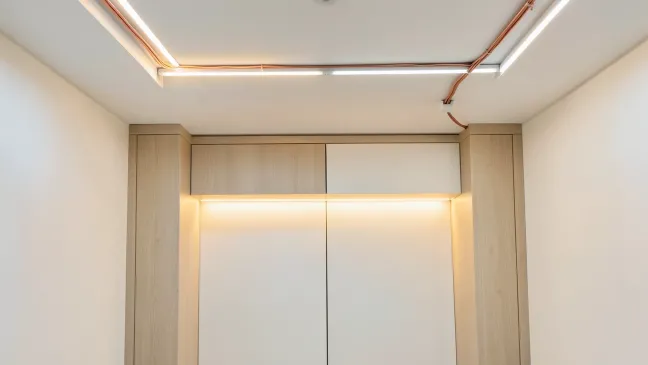 instalacje oświetlenia wewnętrznego łódź