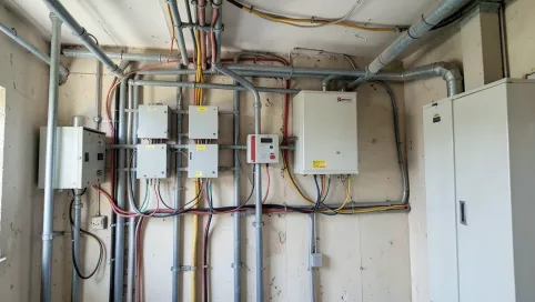 Inwentaryzacja instalacji elektrycznej cena Tychy