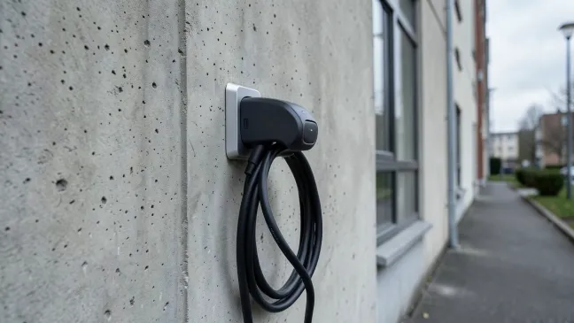 Jak ładować samochód elektryczny w bloku