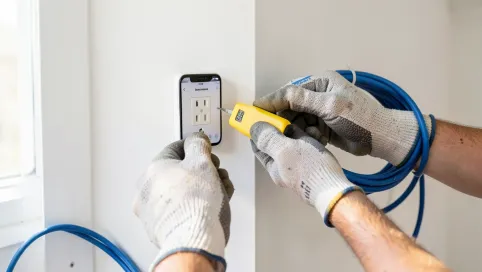 jak liczyć punkt elektryczny
