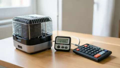 Jak obliczyć koszt ogrzewania elektrycznego Sosnowiec