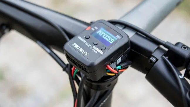 Jak odblokować rower elektryczny Kross
