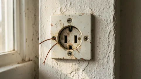 jak podłączyć gniazdo z bolcem do instalacji dwuprzewodowej