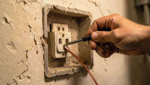 jak podłączyć uziemienie do starej instalacji