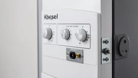 Jak ustawić piec elektryczny Kospel