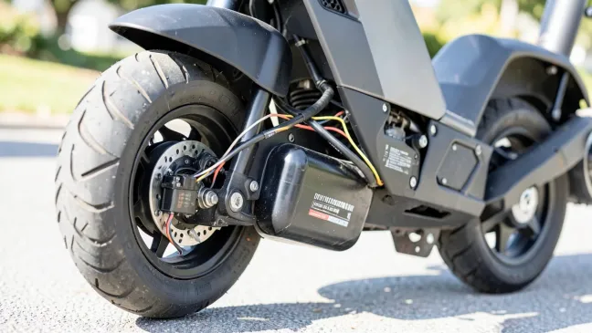 Jak zwiększyć prędkość hulajnogi elektrycznej Ninebot