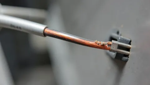 Jaki kabel do piekarnika elektrycznego