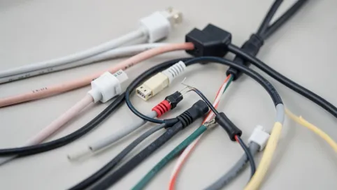 jaki przewód do rolet elektrycznych